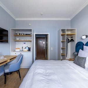 Medium Studio met een King Size Bed